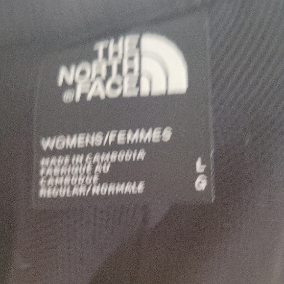 The North Face Dark Gray Performance Shorts - Picture 4 of 4